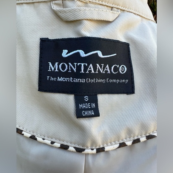 MontanaCo lightweight jacket - size S - Picture 4 of 7